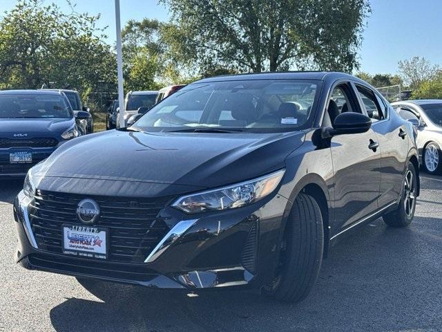 new 2025 Nissan Sentra car, priced at $19,799