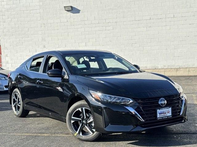 new 2025 Nissan Sentra car, priced at $19,799