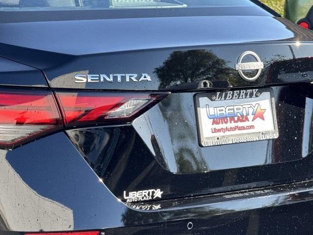 new 2025 Nissan Sentra car, priced at $19,799