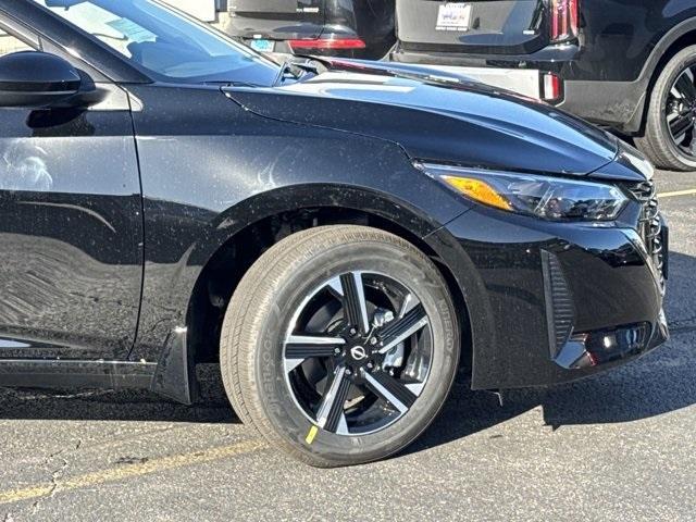 new 2025 Nissan Sentra car, priced at $19,799