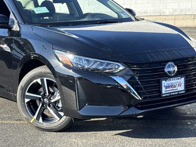 new 2025 Nissan Sentra car, priced at $19,799