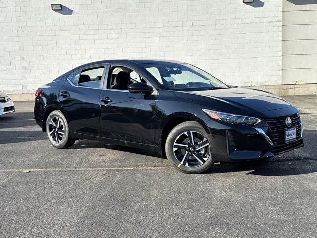 new 2025 Nissan Sentra car, priced at $19,799