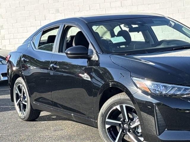 new 2025 Nissan Sentra car, priced at $19,799