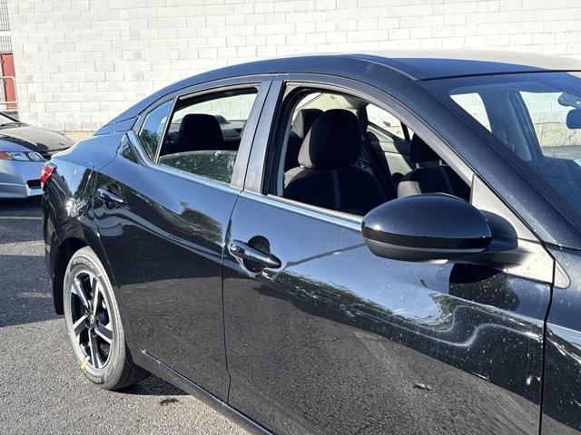 new 2025 Nissan Sentra car, priced at $19,799