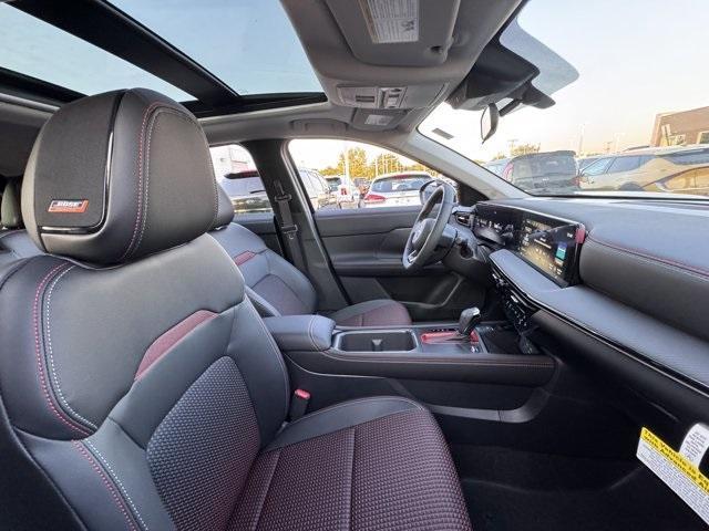 new 2025 Nissan Kicks car