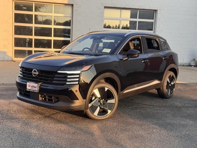 new 2025 Nissan Kicks car