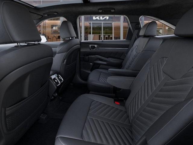 new 2026 Kia Sorento car, priced at $43,905