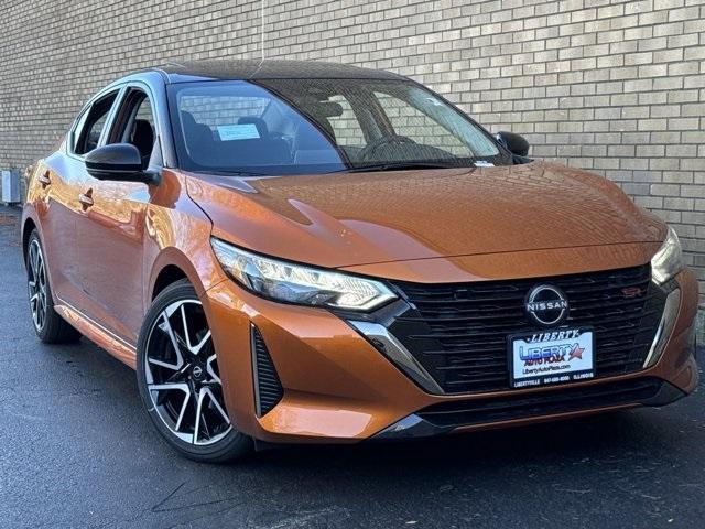 new 2025 Nissan Sentra car, priced at $28,011