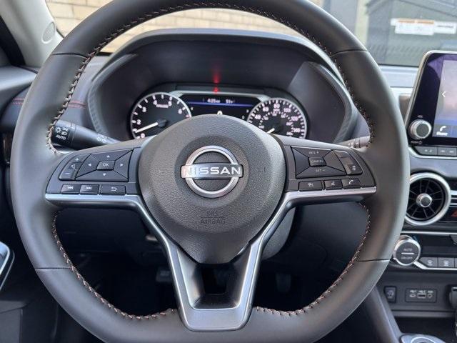 new 2025 Nissan Sentra car, priced at $24,230