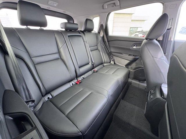 new 2025 Nissan Rogue car, priced at $31,645