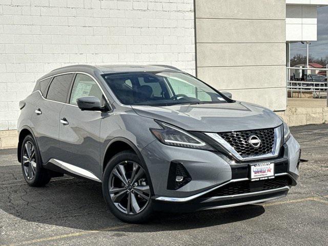 new 2024 Nissan Murano car, priced at $41,990