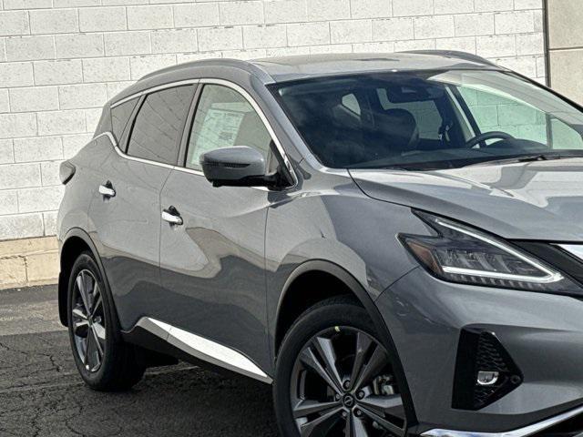 new 2024 Nissan Murano car, priced at $41,990