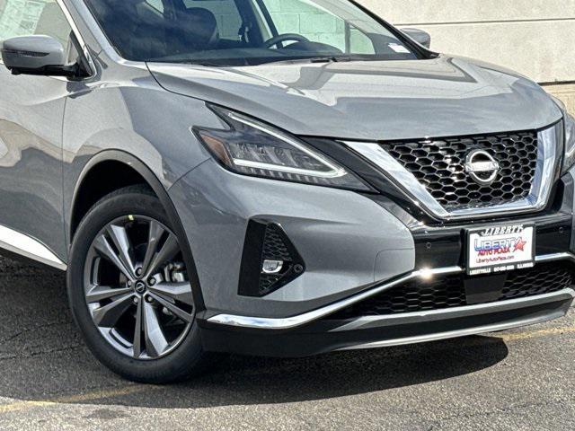 new 2024 Nissan Murano car, priced at $41,990