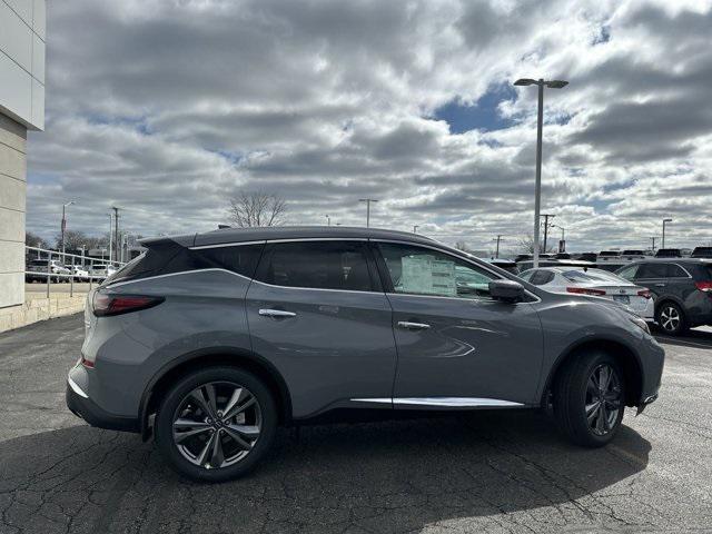 new 2024 Nissan Murano car, priced at $41,990