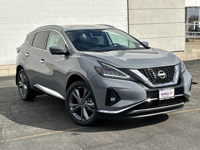 new 2024 Nissan Murano car, priced at $41,990