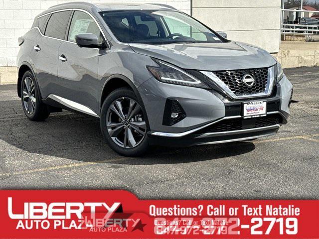 new 2024 Nissan Murano car, priced at $41,990