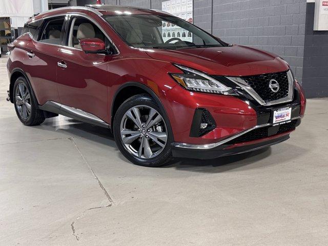 used 2020 Nissan Murano car, priced at $24,991