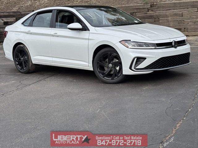 new 2025 Volkswagen Jetta car
