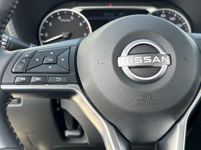 new 2024 Nissan Sentra car, priced at $24,561
