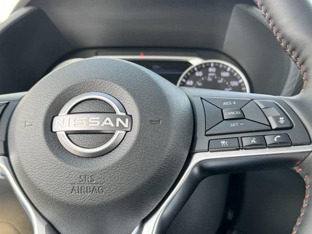 new 2024 Nissan Sentra car, priced at $24,561
