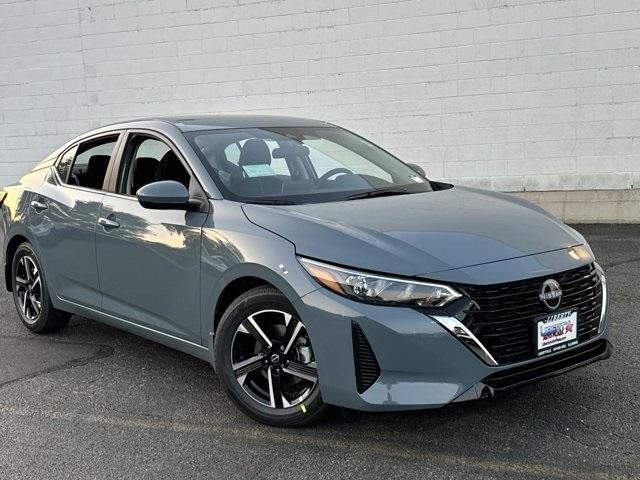 new 2025 Nissan Sentra car, priced at $19,799