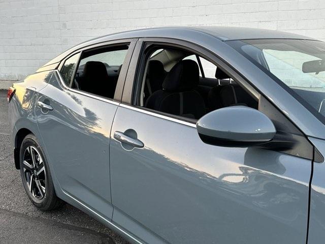 new 2025 Nissan Sentra car, priced at $19,799