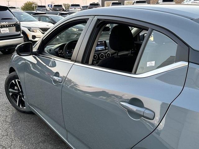 new 2025 Nissan Sentra car, priced at $19,799