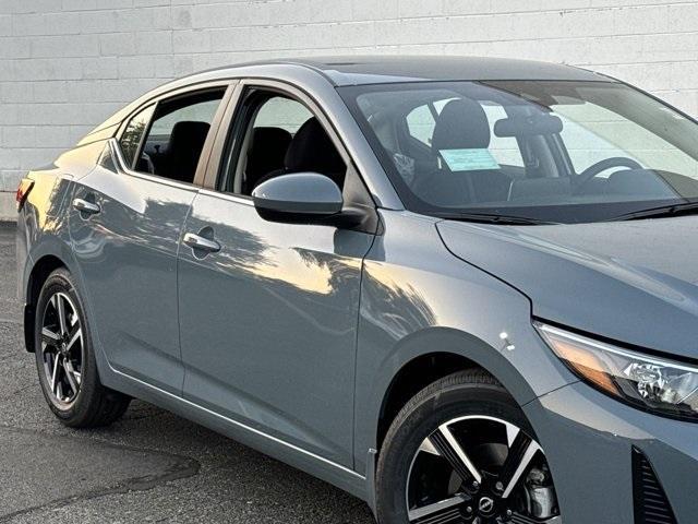 new 2025 Nissan Sentra car, priced at $19,799