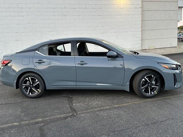 new 2025 Nissan Sentra car, priced at $19,799