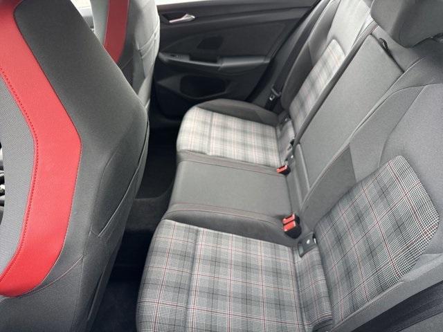 used 2024 Volkswagen Golf GTI car, priced at $29,991