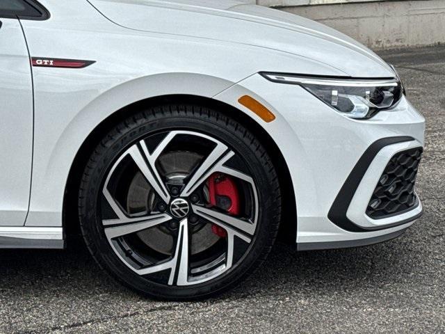 used 2024 Volkswagen Golf GTI car, priced at $29,991
