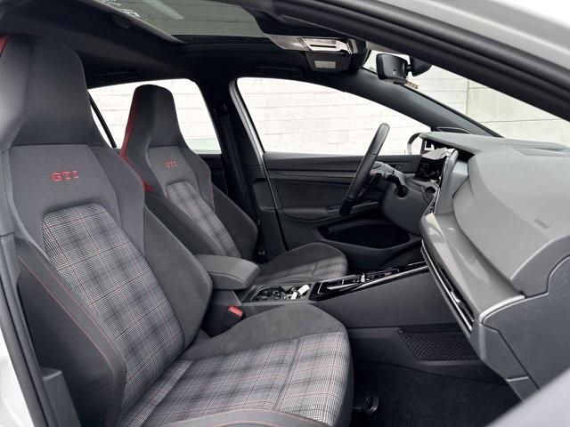 used 2024 Volkswagen Golf GTI car, priced at $29,991