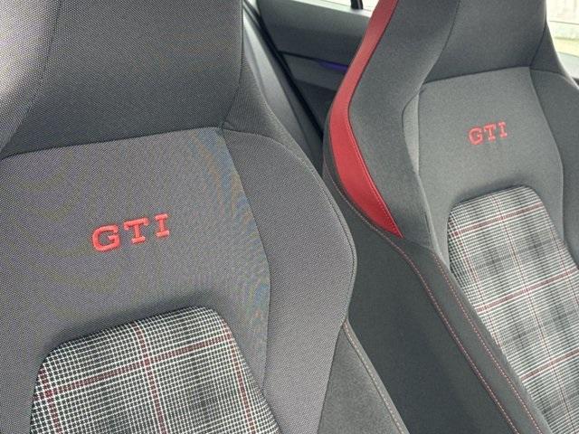 used 2024 Volkswagen Golf GTI car, priced at $29,991