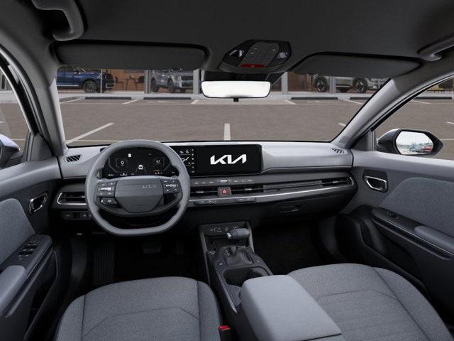new 2025 Kia K4 car, priced at $21,675