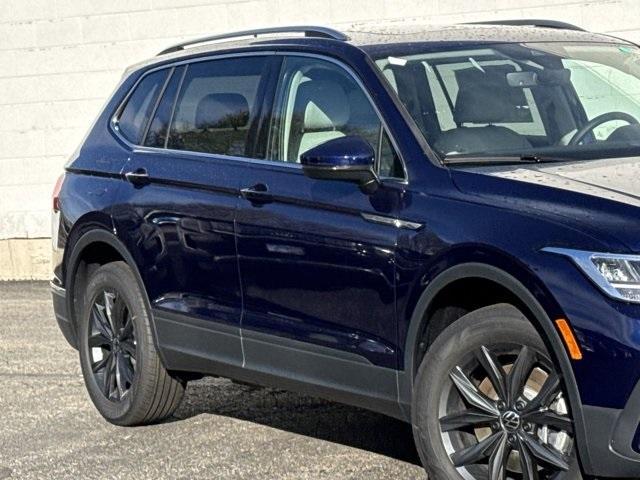 new 2024 Volkswagen Tiguan car, priced at $36,701