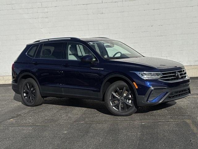 new 2024 Volkswagen Tiguan car, priced at $36,701