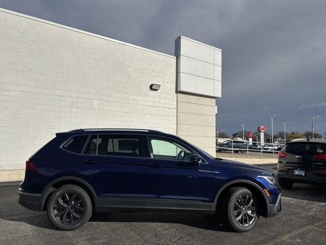 new 2024 Volkswagen Tiguan car, priced at $36,701