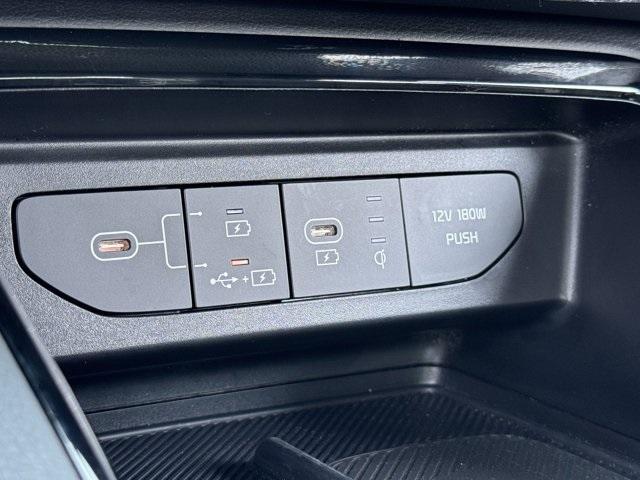 used 2025 Kia K5 car, priced at $27,591