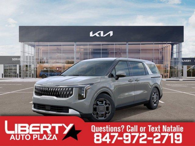 new 2026 Kia Carnival car, priced at $45,415