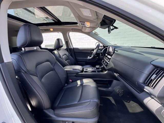 used 2023 Nissan Pathfinder car, priced at $34,591