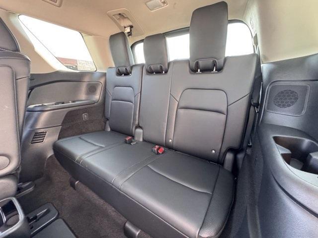 used 2023 Nissan Pathfinder car, priced at $34,591