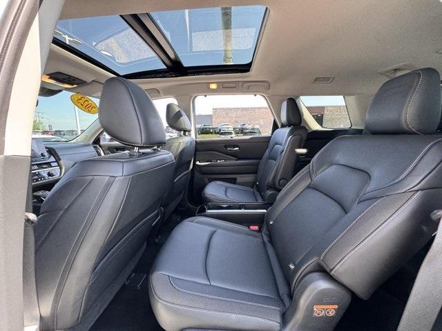 used 2023 Nissan Pathfinder car, priced at $34,591