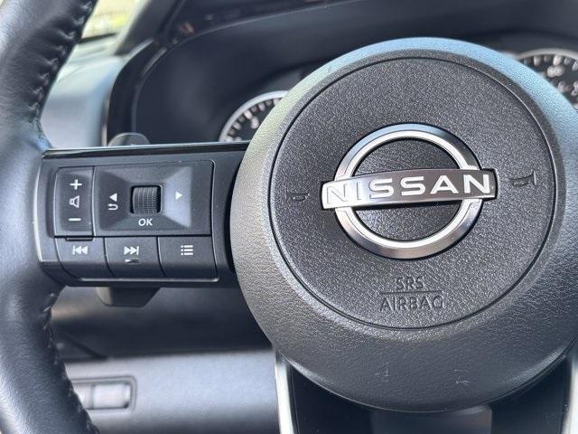 used 2023 Nissan Pathfinder car, priced at $34,591