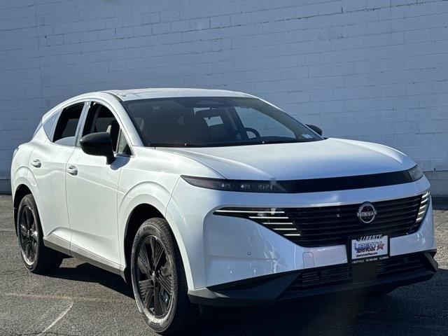 new 2025 Nissan Murano car, priced at $36,790