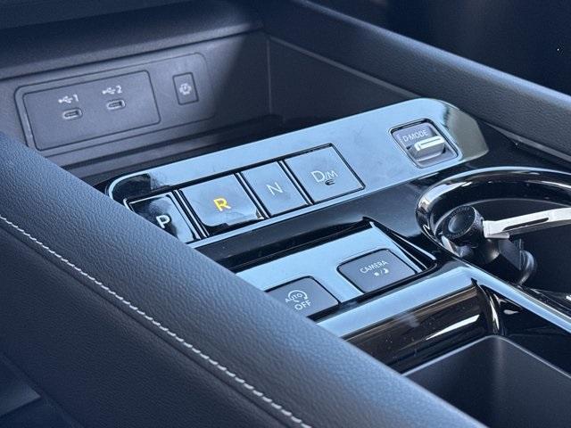 new 2025 Nissan Murano car, priced at $36,790