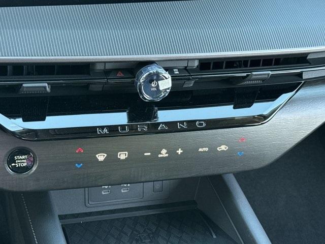 new 2025 Nissan Murano car, priced at $36,790