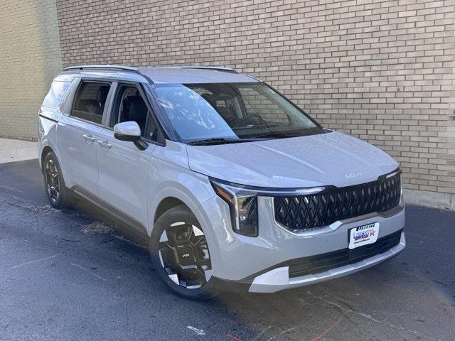new 2025 Kia Carnival car, priced at $40,000