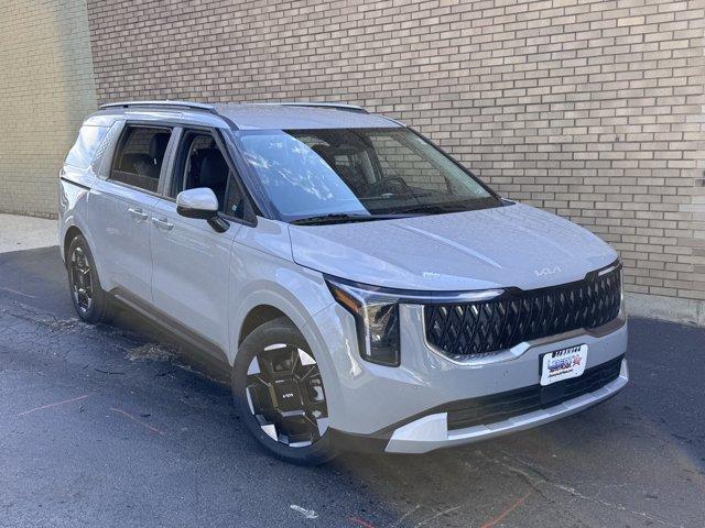 new 2025 Kia Carnival car, priced at $40,000