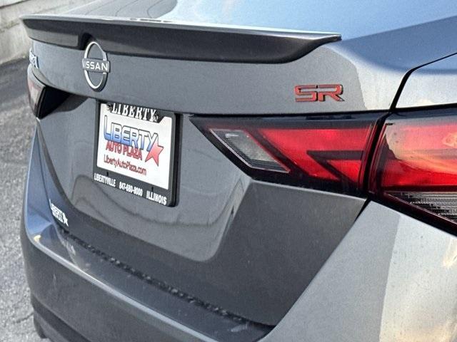 new 2025 Nissan Sentra car, priced at $24,230