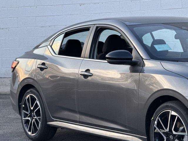 new 2025 Nissan Sentra car, priced at $24,230